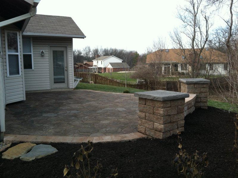 St. Louis Landscaping Company Schmittel's Nursery Free Estimates