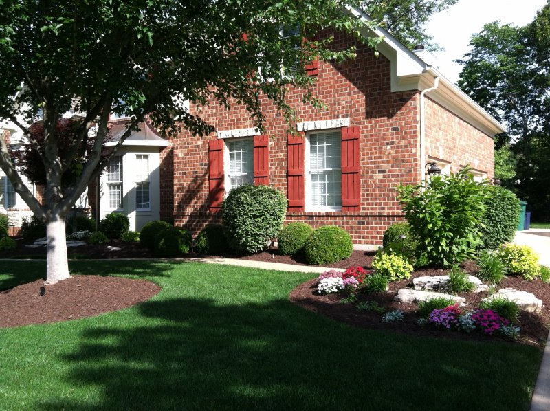 St. Louis Landscaping Company Schmittel's Nursery Free Estimates