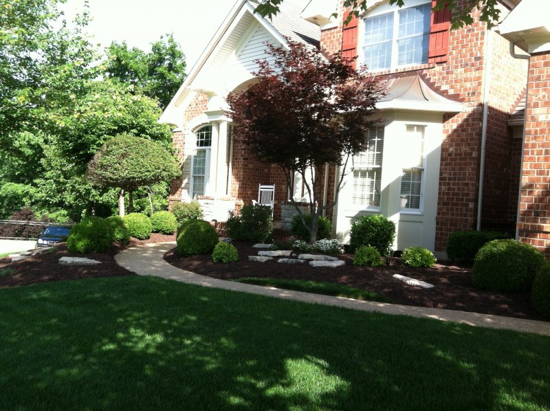St. Louis Landscaping Company Schmittel's Nursery Free Estimates