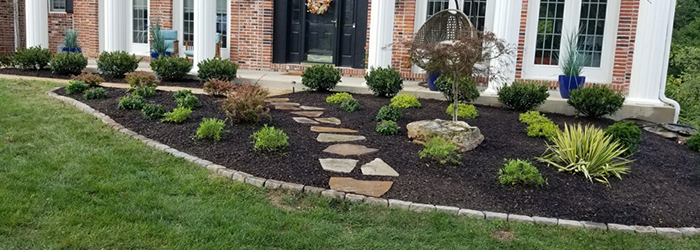 Landscaping St Louis MO