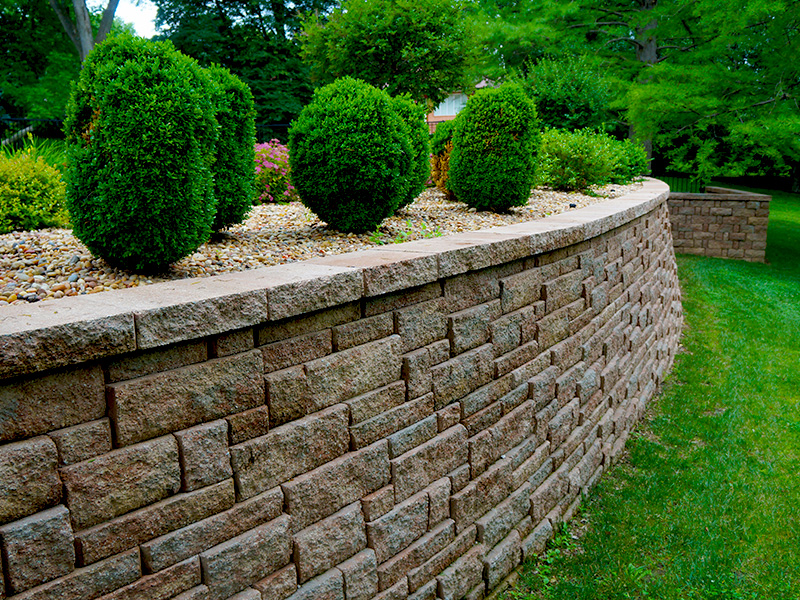 Retaining Walls